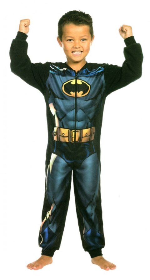 Piżama kombinezon Batman (104/110 4/5Y) Piżama kombinezon Batman (104/110 4/5Y)