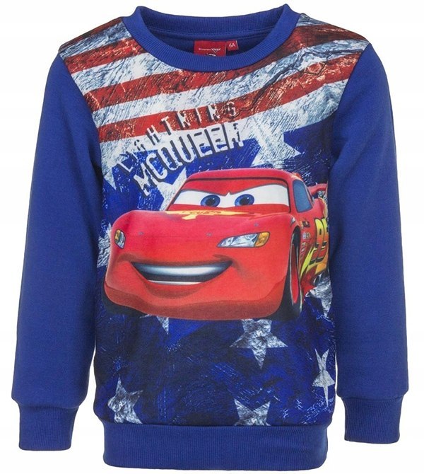 Bluza Cars (116 / 6Y) Bluza Cars (116 / 6Y)