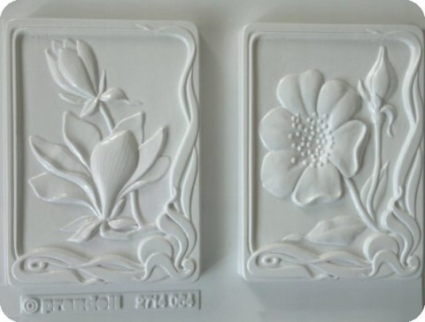Obrazki magnolia i anemon Obrazki magnolia i anemon