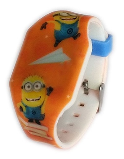 Zegarek na rękę Minions Zegarek na rękę Minions
