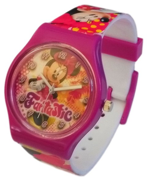 Zegarek na rękę Minnie Mouse Zegarek na rękę Minnie Mouse