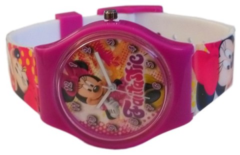 Zegarek na rękę Minnie Mouse Zegarek na rękę Minnie Mouse