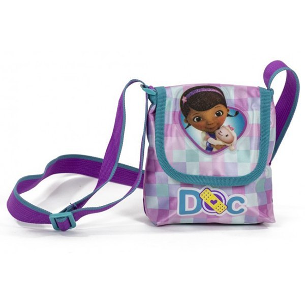 Torba na ramię Doc McStuffins Torba na ramię Doc McStuffins
