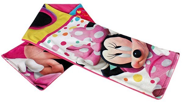Szal polarowy Minnie Mouse Szal polarowy Minnie Mouse