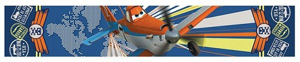 Szal polarowy Planes Szal polarowy Planes