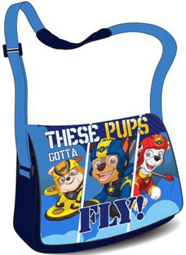 Torba na ramię Paw Patrol Torba na ramię Paw Patrol
