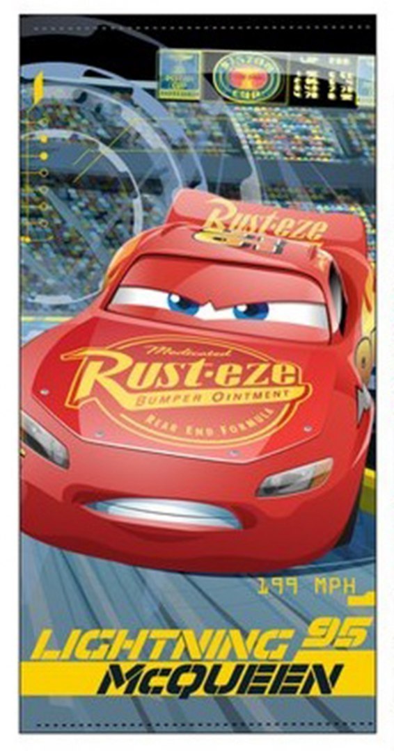 Ręcznik szybkoschnący Cars Ręcznik szybkoschnący Cars