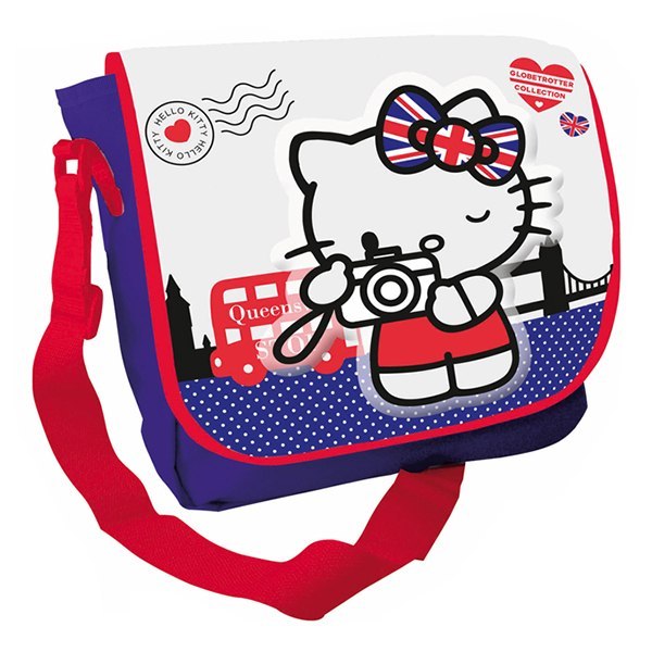 Torba na ramię listonoszka Hello Kitty Torba na ramię listonoszka Hello Kitty