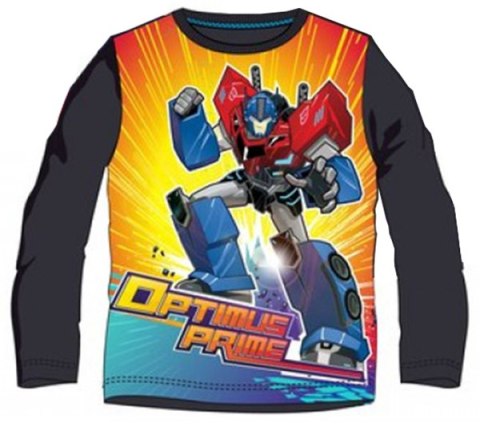 Bluzka z długim rękawem Transformers (98 / 3Y) Bluzka z długim rękawem Transformers (98 / 3Y)