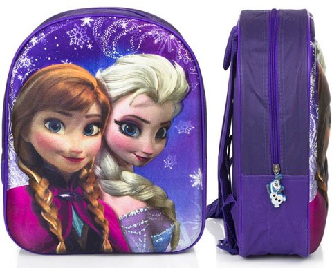 Plecak 3D Frozen Plecak 3D Frozen
