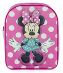 Plecak 3D Minnie Mouse