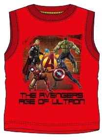 T-Shirt Avengers (140 / 10Y) T-Shirt Avengers (140 / 10Y)