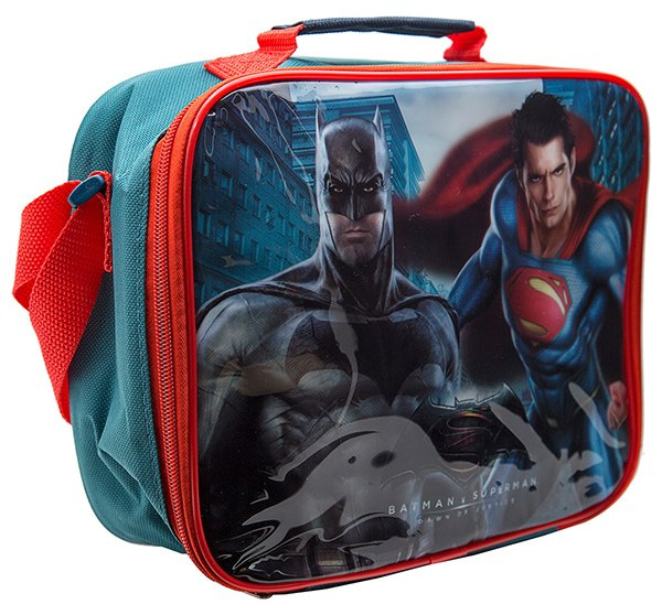 Śniadaniówka termiczna Batman vs Superman Śniadaniówka termiczna Batman vs Superman