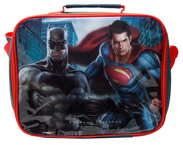 Śniadaniówka termiczna Batman vs Superman Śniadaniówka termiczna Batman vs Superman