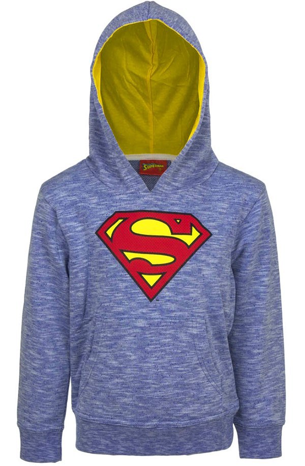 Bluza z kapturem Superman (98 / 3Y) Bluza z kapturem Superman (98 / 3Y)