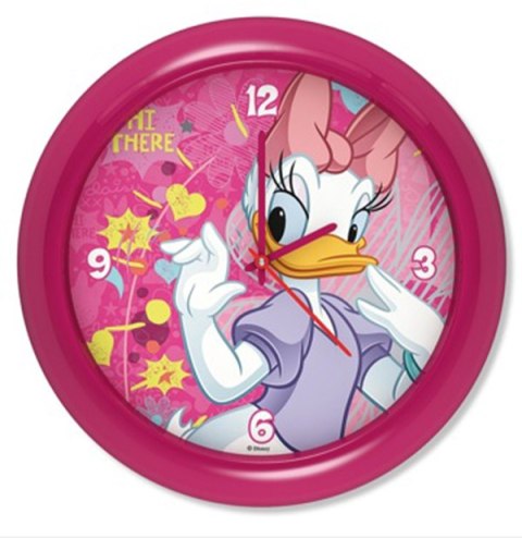 Zegar ścienny Daisy Duck Zegar ścienny Daisy Duck