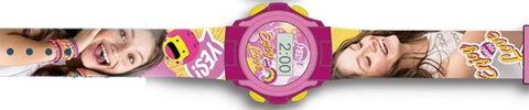 Zegarek na rękę Soy Luna Zegarek na rękę Soy Luna