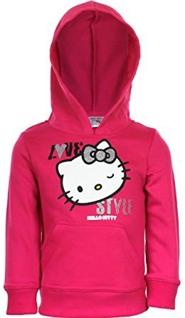 Bluza z kapturem Hello Kitty (98 / 3Y) Bluza z kapturem Hello Kitty (98 / 3Y)