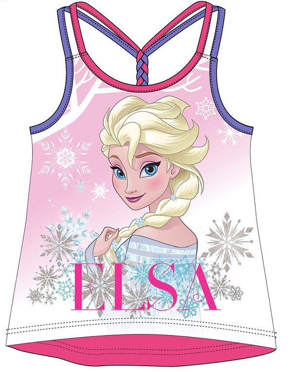T-Shirt Frozen (128 / 8Y) T-Shirt Frozen (128 / 8Y)
