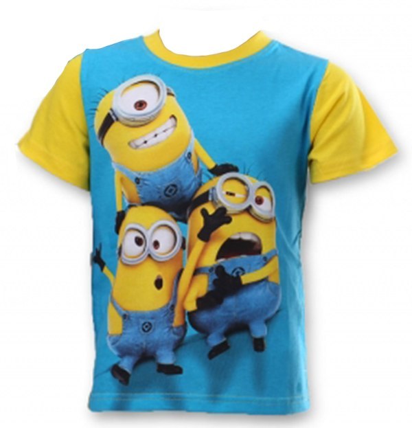 T-Shirt Minions (152 / 12Y) T-Shirt Minions (152 / 12Y)
