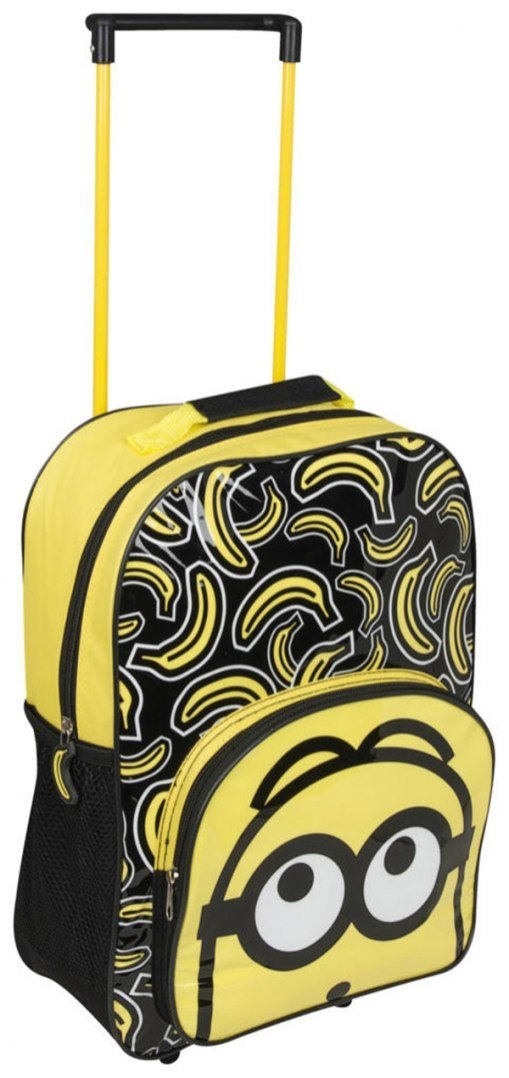 Torba na kółkach Minions Torba na kółkach Minions