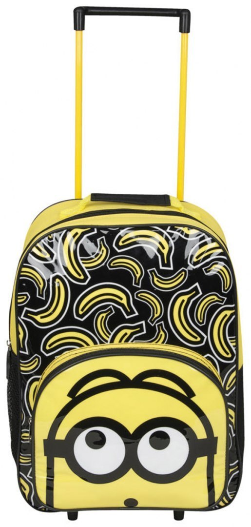 Torba na kółkach Minions Torba na kółkach Minions