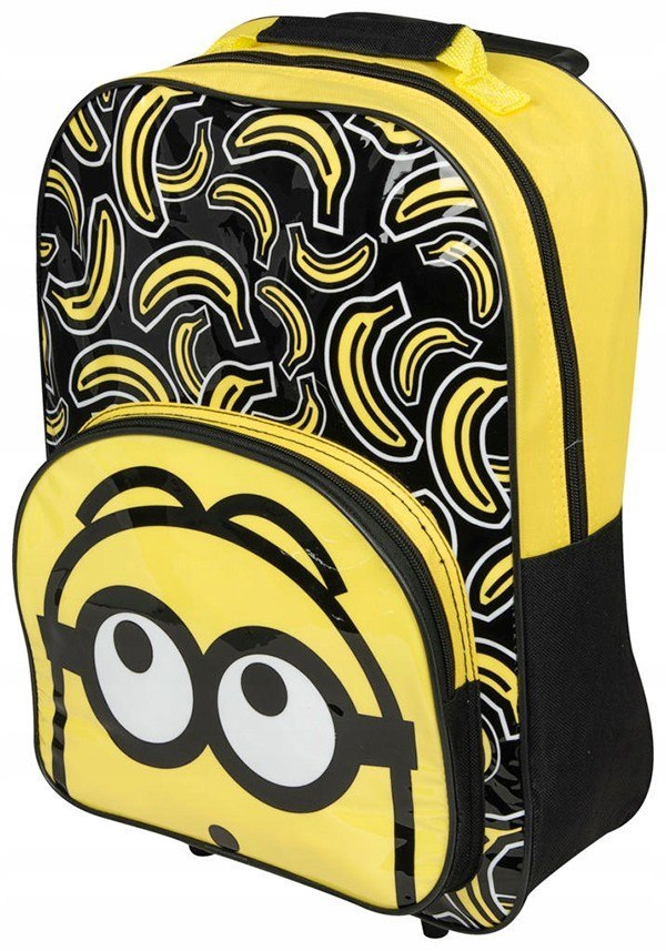 Torba na kółkach Minions Torba na kółkach Minions