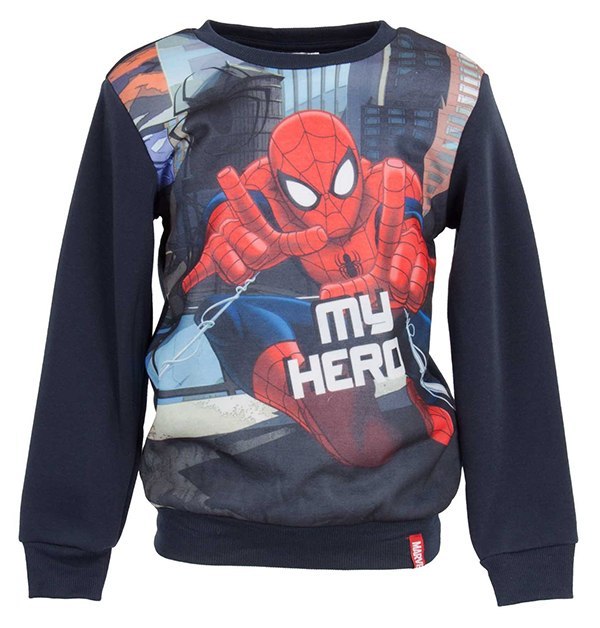 Bluza Spider-Man (98 / 3Y) Bluza Spider-Man (98 / 3Y)
