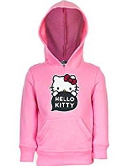 Bluza z kapturem Hello Kitty (104 / 4Y)