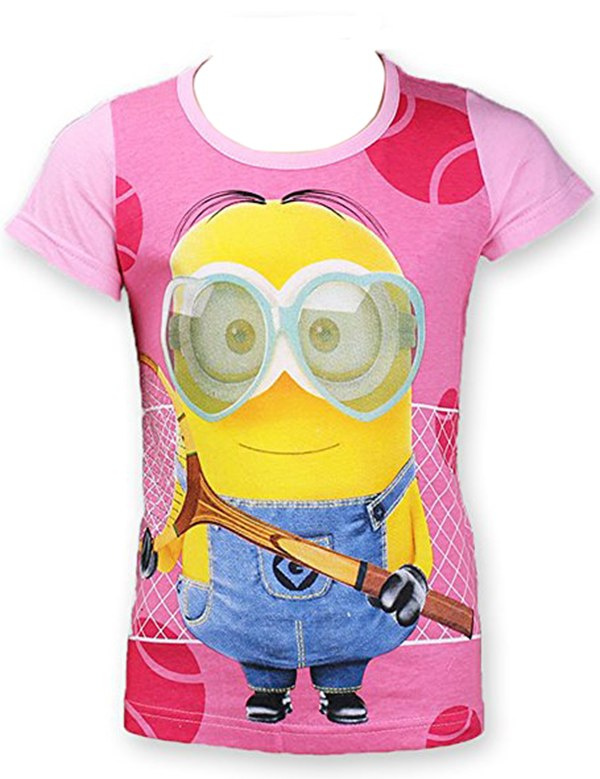 T-Shirt Minions (104 / 4Y) T-Shirt Minions (104 / 4Y)