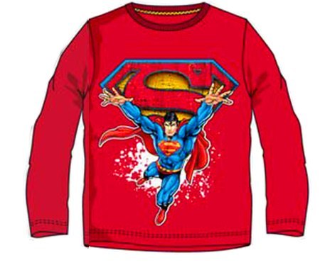 Bluzka Superman (128 / 8Y) Bluzka Superman (128 / 8Y)