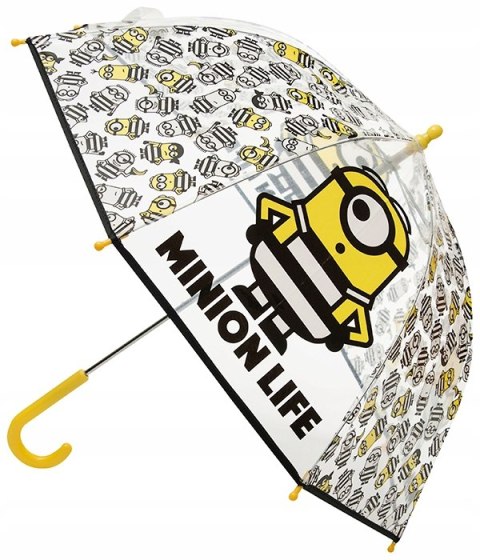 Parasol manualny Minions Parasol manualny Minions