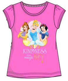 T-Shirt Princess (98 / 3Y) T-Shirt Princess (98 / 3Y)