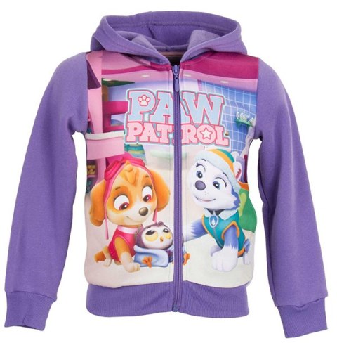 Bluza z kapturem Paw Patrol (98 / 3Y) Bluza z kapturem Paw Patrol (98 / 3Y)
