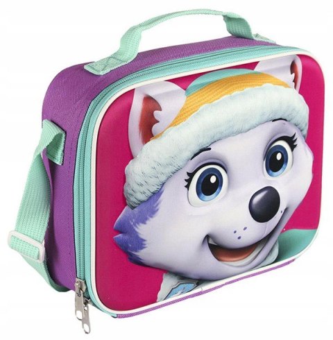 Śniadaniówka termiczna 3D Paw Patrol Everest Śniadaniówka termiczna 3D Paw Patrol Everest