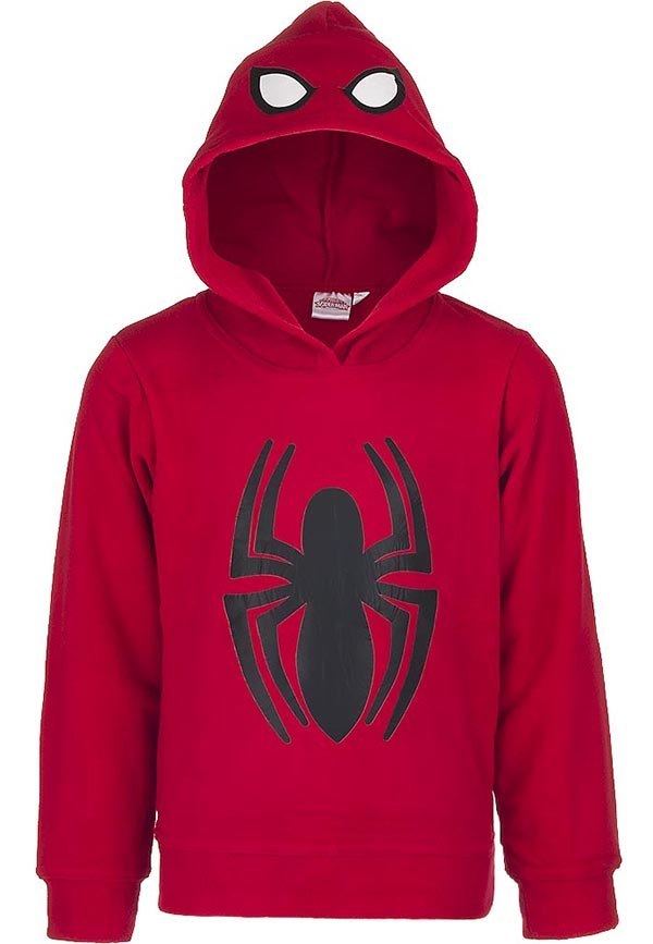 Bluza z kapturem Spider-Man (92/98 2/3Y) Bluza z kapturem Spider-Man (92/98 2/3Y)