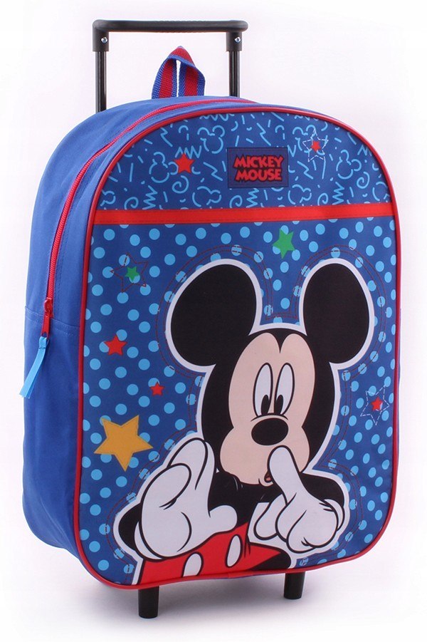 Torba na kółkach Mickey Mouse Torba na kółkach Mickey Mouse
