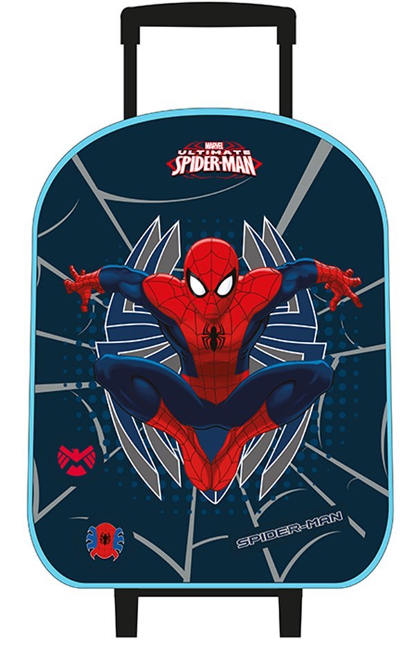 Torba na kółkach Spider-Man Torba na kółkach Spider-Man