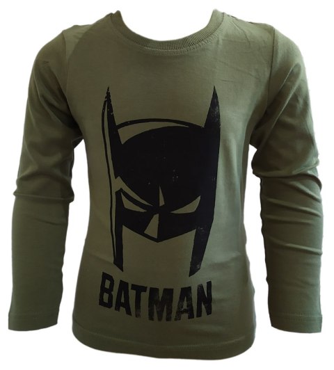 Bluzka z długim rękawem Batman (110/5Y) Bluzka z długim rękawem Batman (110/5Y)