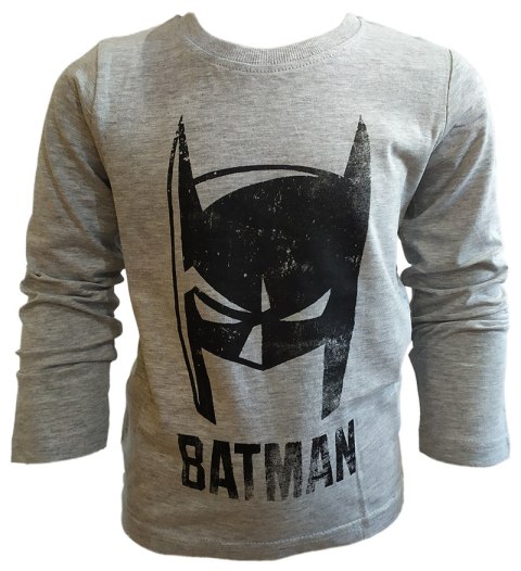 Bluzka z długim rękawem Batman (110/5Y) Bluzka z długim rękawem Batman (110/5Y)
