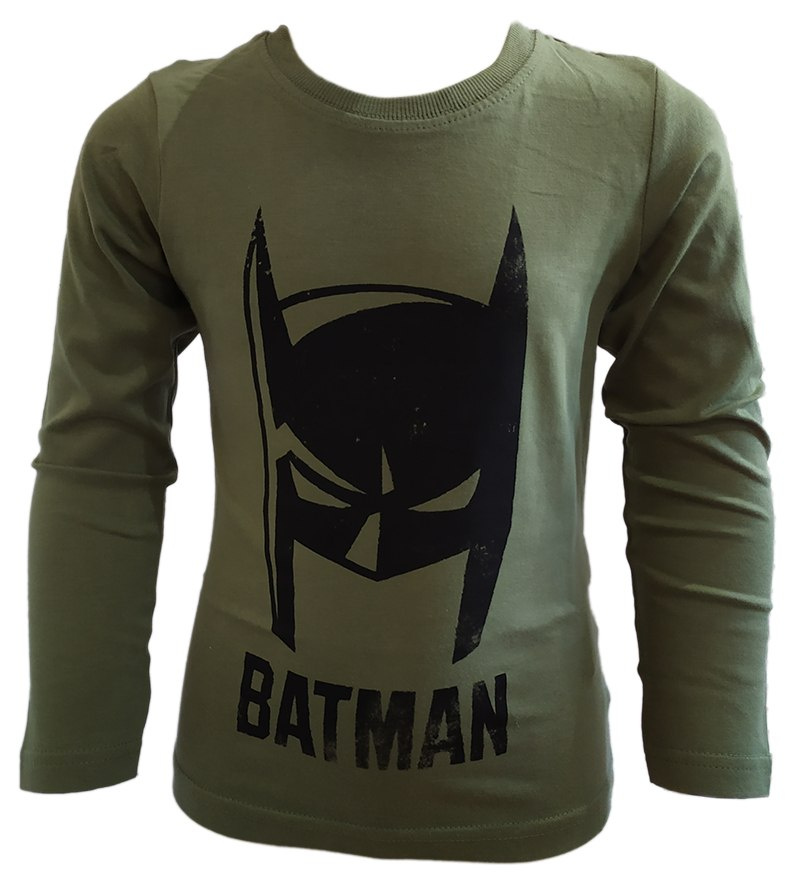 Bluzka z długim rękawem Batman (134/9Y) Bluzka z długim rękawem Batman (134/9Y)