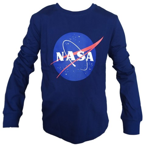 Bluzka z długim rękawem NASA (152/12Y) Bluzka z długim rękawem NASA (152/12Y)
