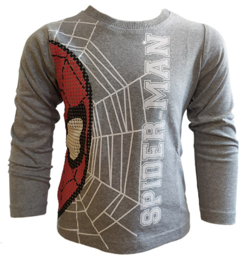 Bluzka z długim rękawem Spider-Man (104/4Y) Bluzka z długim rękawem Spider-Man (104/4Y)