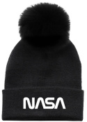Czapka zimowa NASA