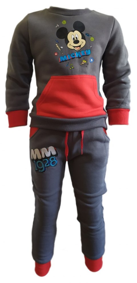 Dres kompletny Mickey Mouse (104/4Y) Dres kompletny Mickey Mouse (104/4Y)