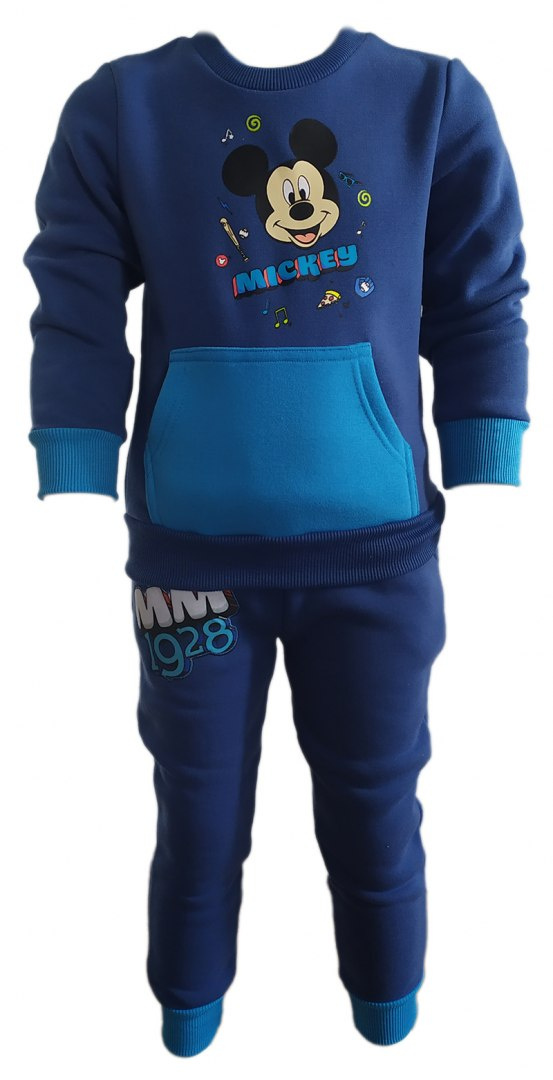 Dres kompletny Mickey Mouse (98/3Y) Dres kompletny Mickey Mouse (98/3Y)