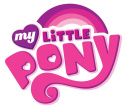 Klapki piankowe My Little Pony (25/26)