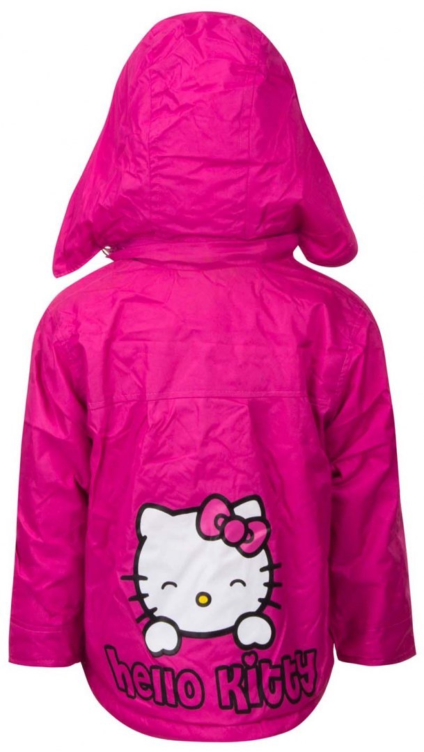 Kurtka wiosenna Hello Kitty (18m/86) Kurtka wiosenna Hello Kitty (18m/86)