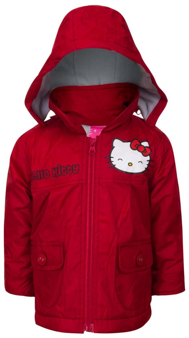 Kurtka wiosenna Hello Kitty (6m/68) Kurtka wiosenna Hello Kitty (6m/68)