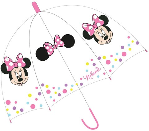 Parasol automatyczny Minnie Mouse Parasol automatyczny Minnie Mouse